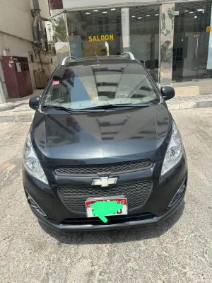 2014 Chevrolet Spark LT