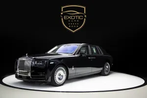 2023 Rolls Royce Phantom