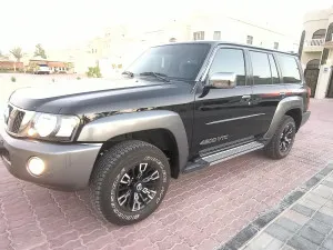 2023 Nissan Patrol Super Safari Super Safari AT