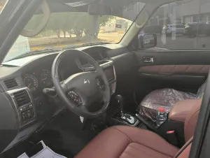 2023 Nissan Patrol Super Safari Super Safari AT