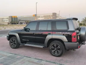 2023 Nissan Patrol Super Safari Super Safari AT