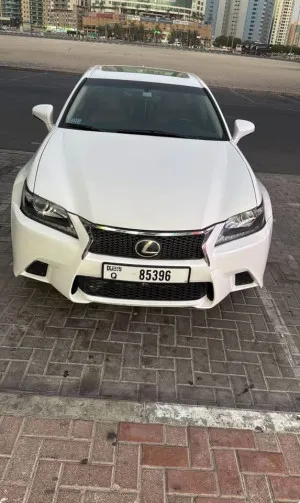 2013 لكزس GS - جي اس GS350