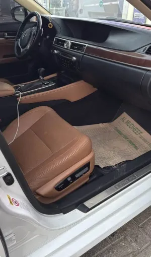2013 لكزس GS - جي اس GS350