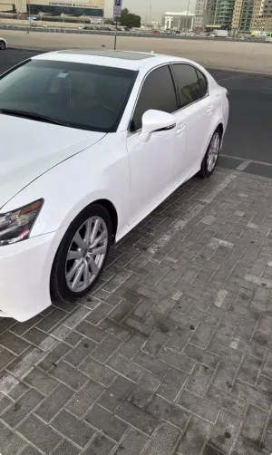 2013 لكزس GS - جي اس GS350