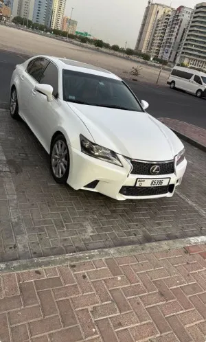 2013 لكزس GS - جي اس GS350