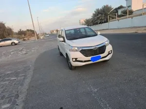 2017 Toyota Avanza E CVT