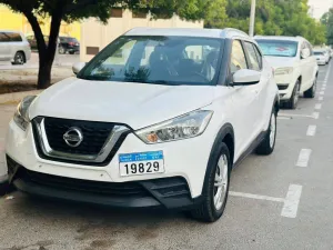 2018 Nissan KICKS SR