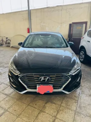 2019 هيونداي سوناتا SE