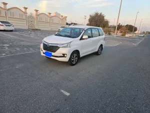 2017 Toyota Avanza E CVT