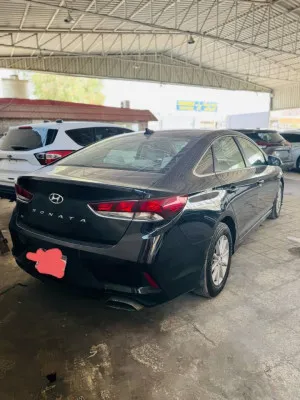 2019 هيونداي سوناتا SE
