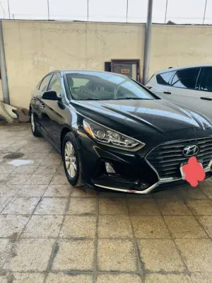 2019 هيونداي سوناتا SE