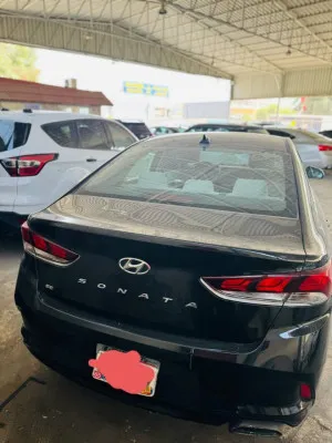 2019 هيونداي سوناتا SE