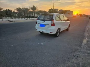 2017 Toyota Avanza E CVT