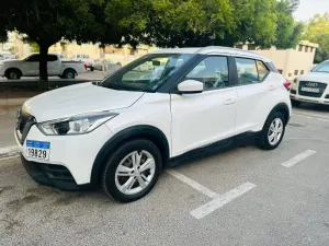 2018 Nissan KICKS SR
