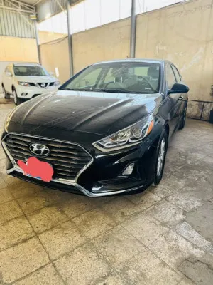2019 هيونداي سوناتا SE
