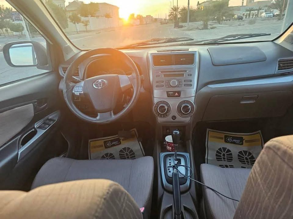 2017 Toyota Avanza E CVT