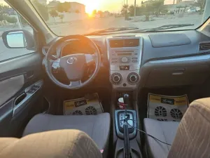 2017 Toyota Avanza E CVT
