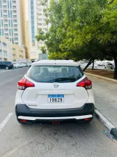 2018 Nissan KICKS SR