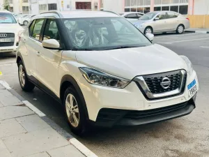 2018 Nissan KICKS SR