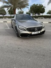 2019 مرسيدس-بنز آلفئة - C C300