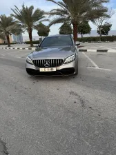 2019 مرسيدس-بنز آلفئة - C C300