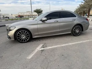 2019 مرسيدس-بنز آلفئة - C C300