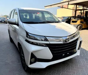2020 تويوتا أفانزا G