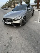 2019 مرسيدس-بنز آلفئة - C C300