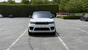 2019 لاند روفر رينج روفر سبورت HSE Silver Edition