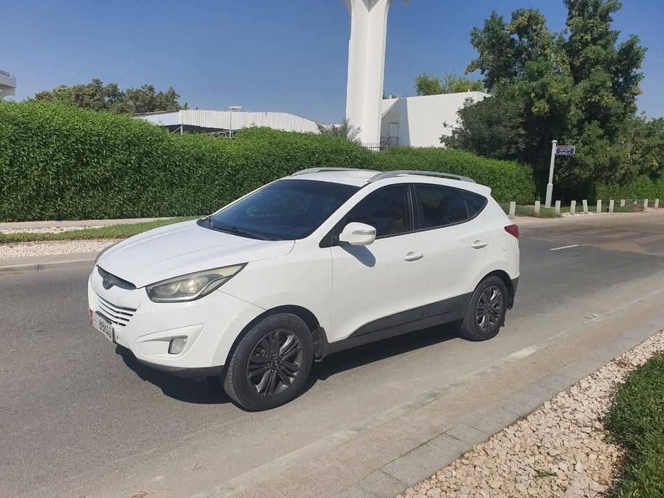 2016 Hyundai Tucson N Line