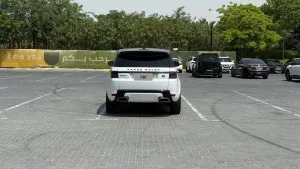 2019 لاند روفر رينج روفر سبورت HSE Silver Edition