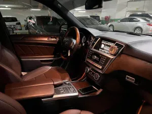 2016 Mercedes-Benz GL GL450