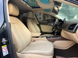 2015 اودي آي ٦ Premium Plus