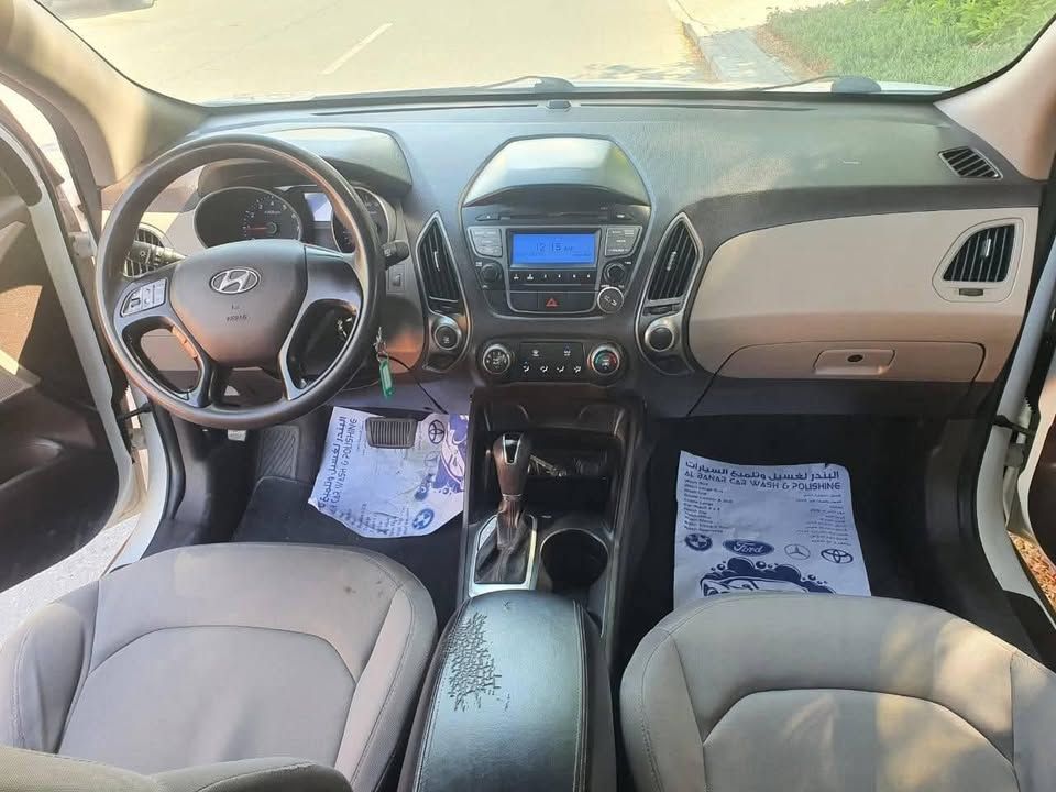 2016 Hyundai Tucson N Line