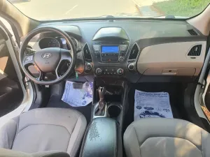 2016 Hyundai Tucson N Line