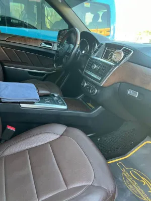 2016 Mercedes-Benz GL GL450
