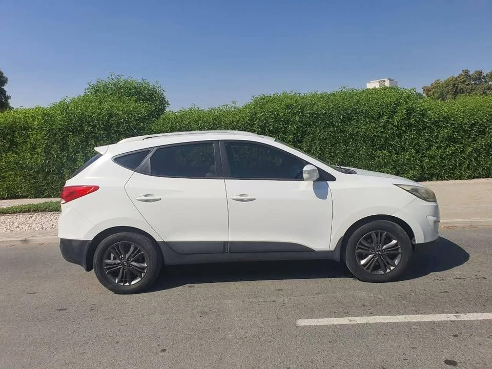 2016 Hyundai Tucson N Line