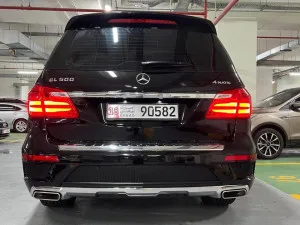 2016 Mercedes-Benz GL GL450