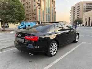 2015 اودي آي ٦ Premium Plus