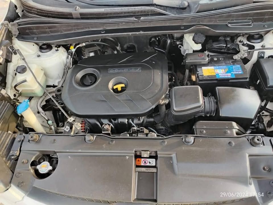 2016 Hyundai Tucson N Line