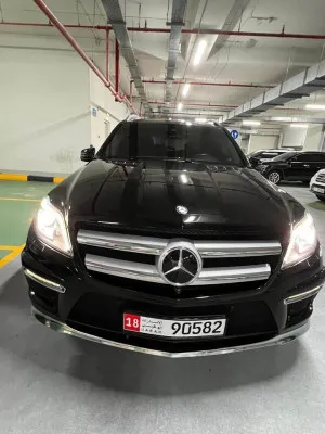 2016 Mercedes-Benz GL GL450