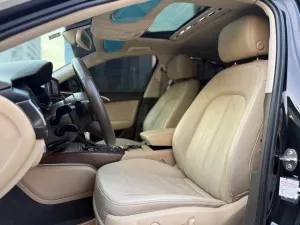2015 اودي آي ٦ Premium Plus
