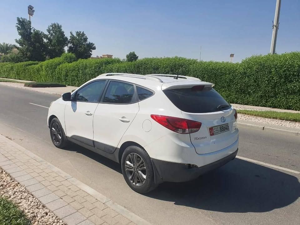 2016 Hyundai Tucson N Line