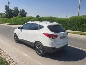 2016 Hyundai Tucson N Line
