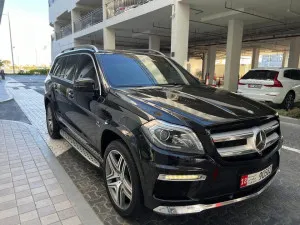 2016 Mercedes-Benz GL GL450