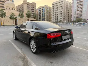 2015 اودي آي ٦ Premium Plus