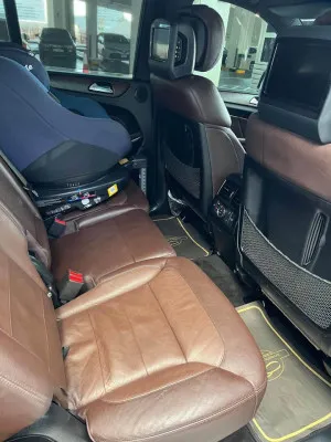 2016 Mercedes-Benz GL GL450