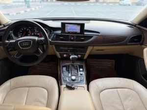 2015 اودي آي ٦ Premium Plus