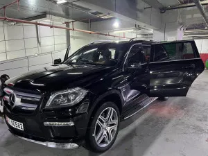 2016 Mercedes-Benz GL GL450