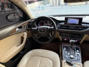 2015 اودي آي ٦ Premium Plus